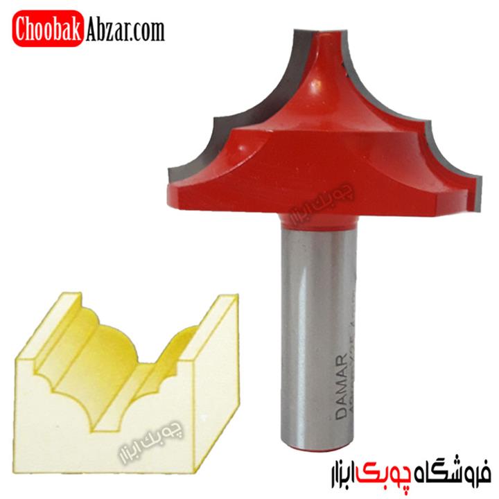 تیغ مدل کلاسیک DAMAR